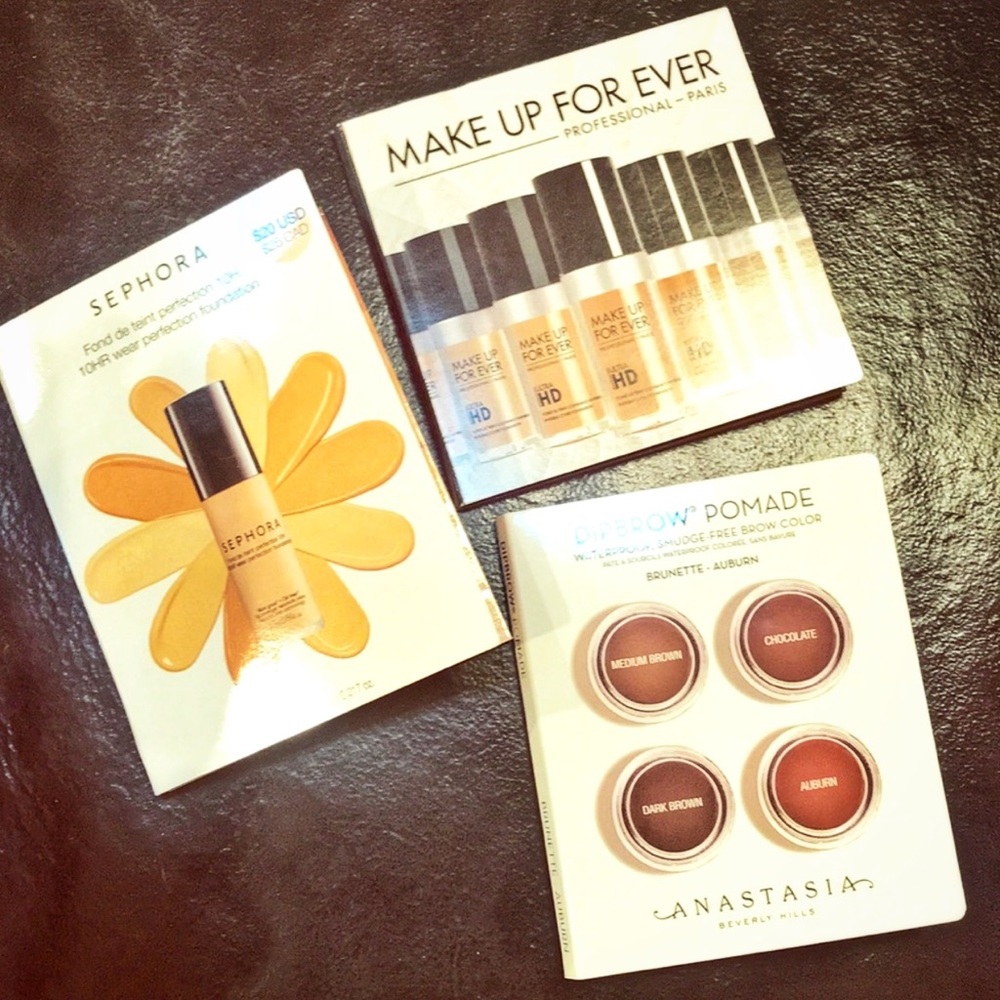 SEPHORA ANASTASIA DIPBROW POMADE MAKEUP Forever HD